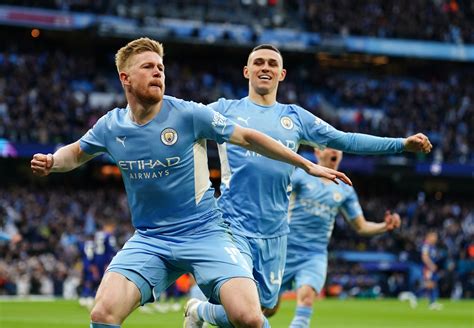 real madrid – manchester city